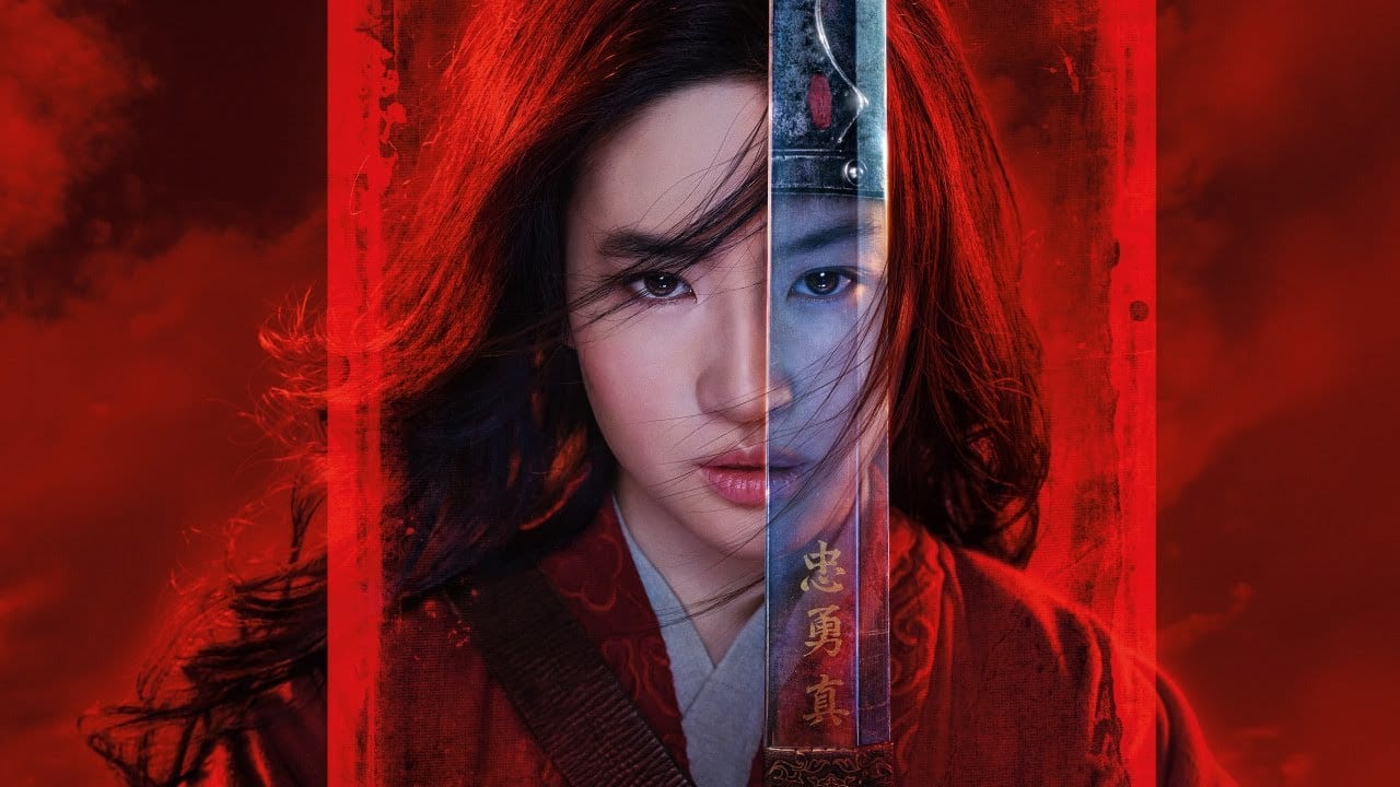 La protagonista di Mulan