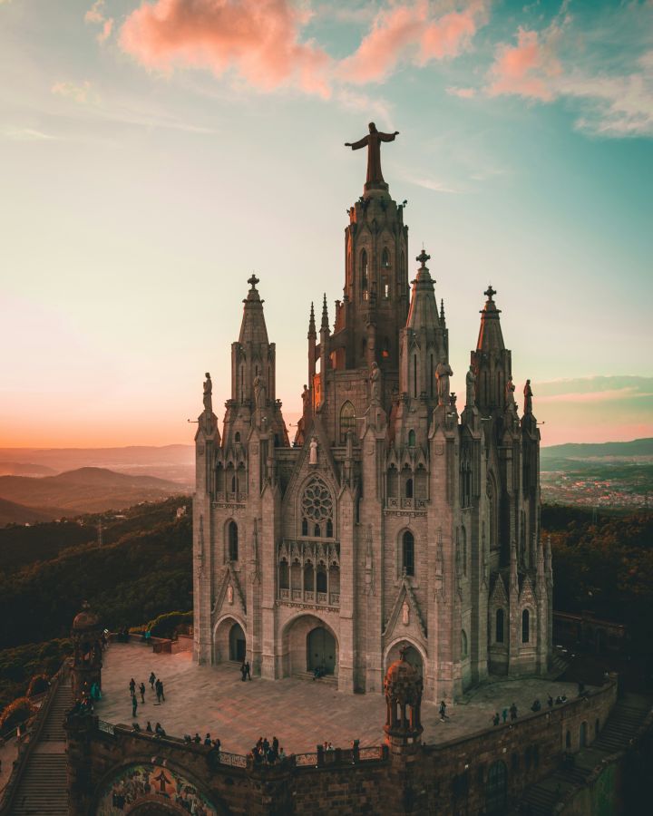 La sagrada familia