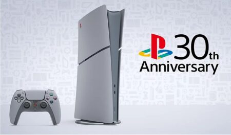 PlayStation 30th Slimbundle