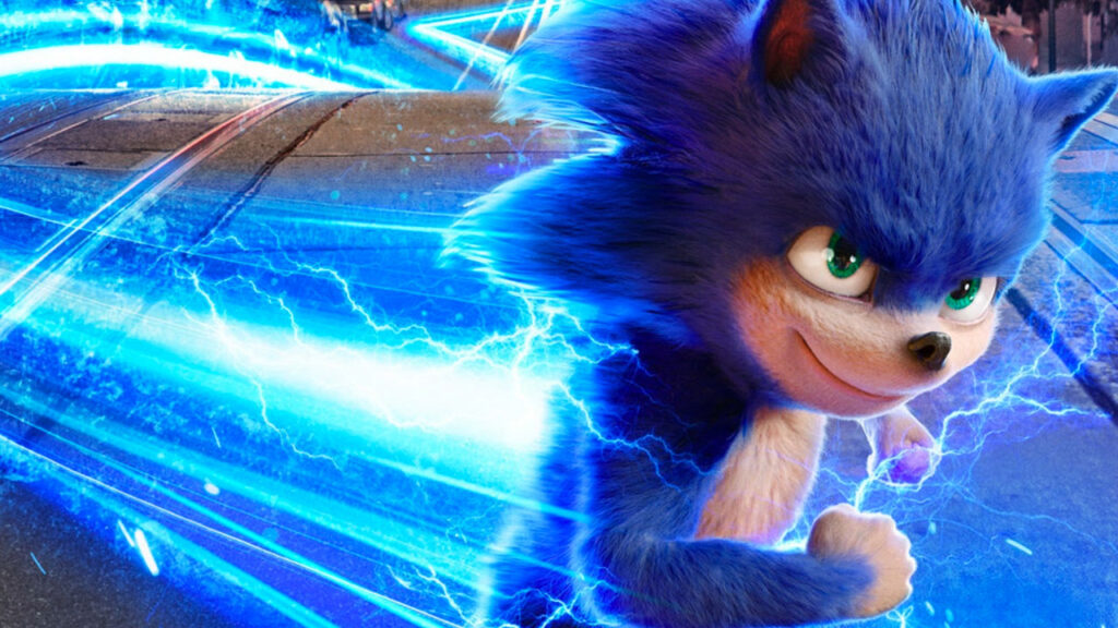 Sonic - Il film