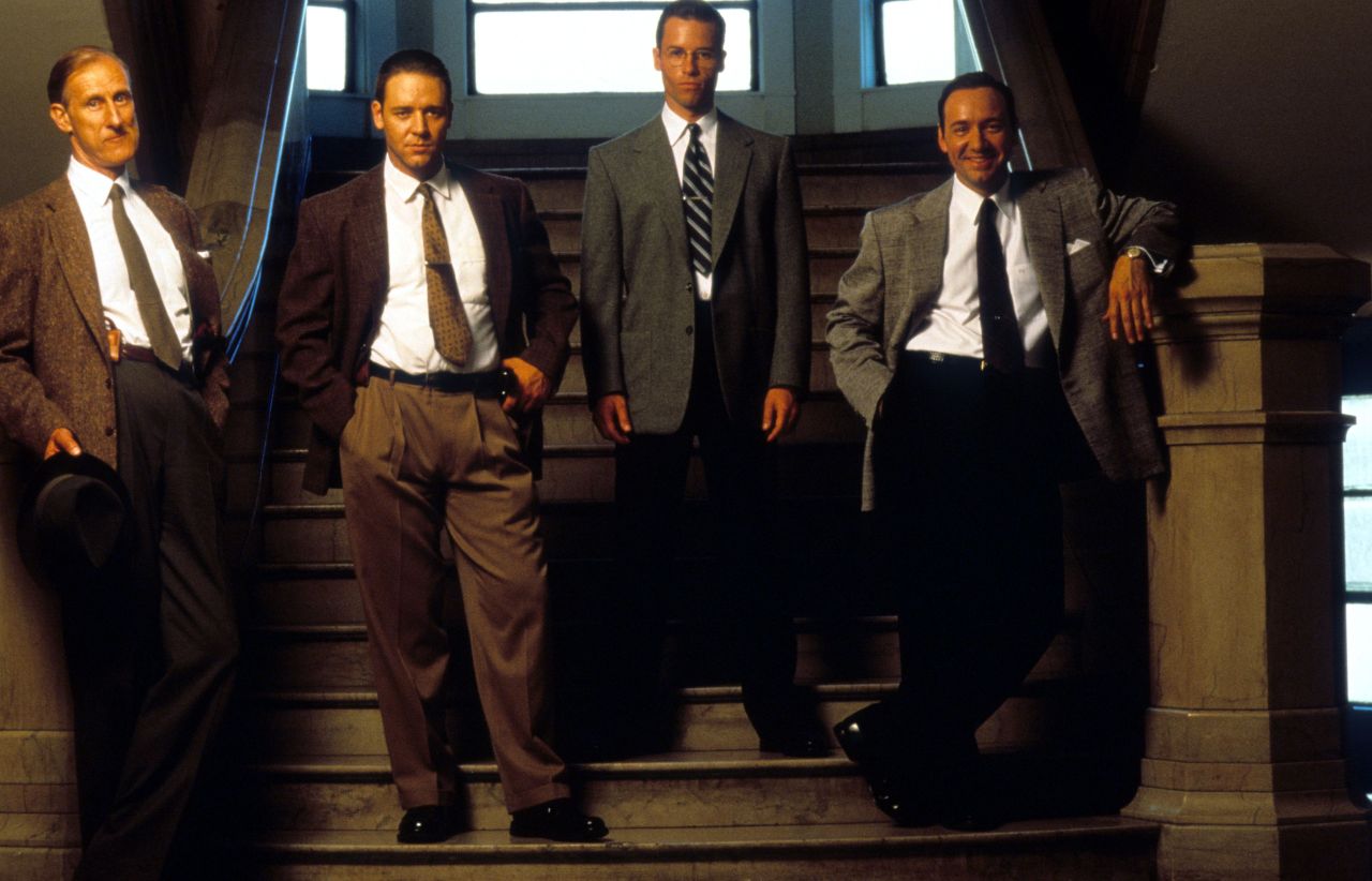 L.A. Confidential, come finisce il thriller del 1997 con protagonista Russell Crowe