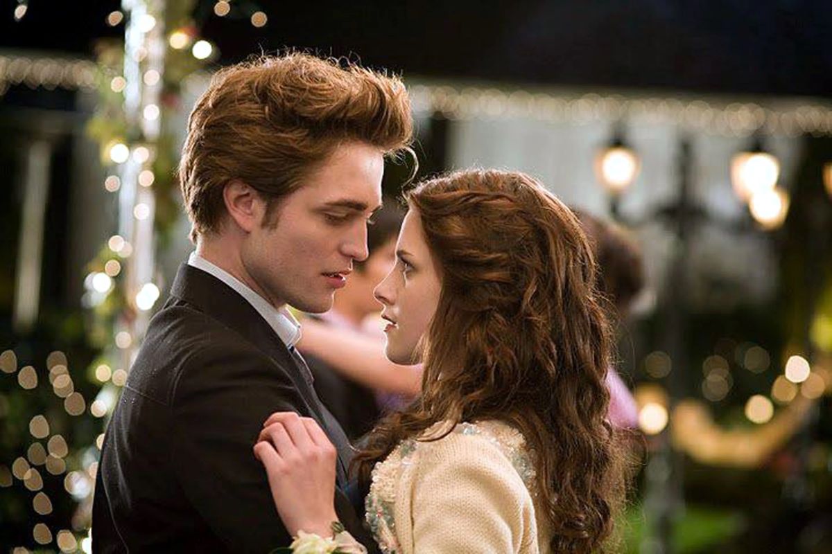 Una scena di Twilight