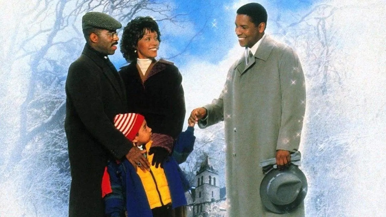 Uno sguardo dal cielo, come finisce la commedia del 1996 con Denzel Washington e Whitney Houston