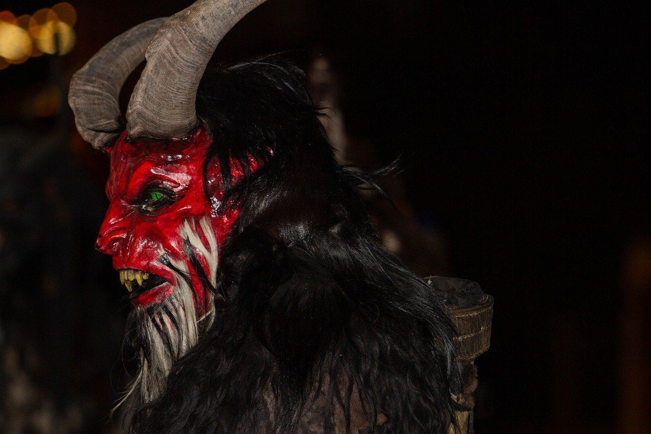 Chi è il Krampus e cosa c’entra col Natale?