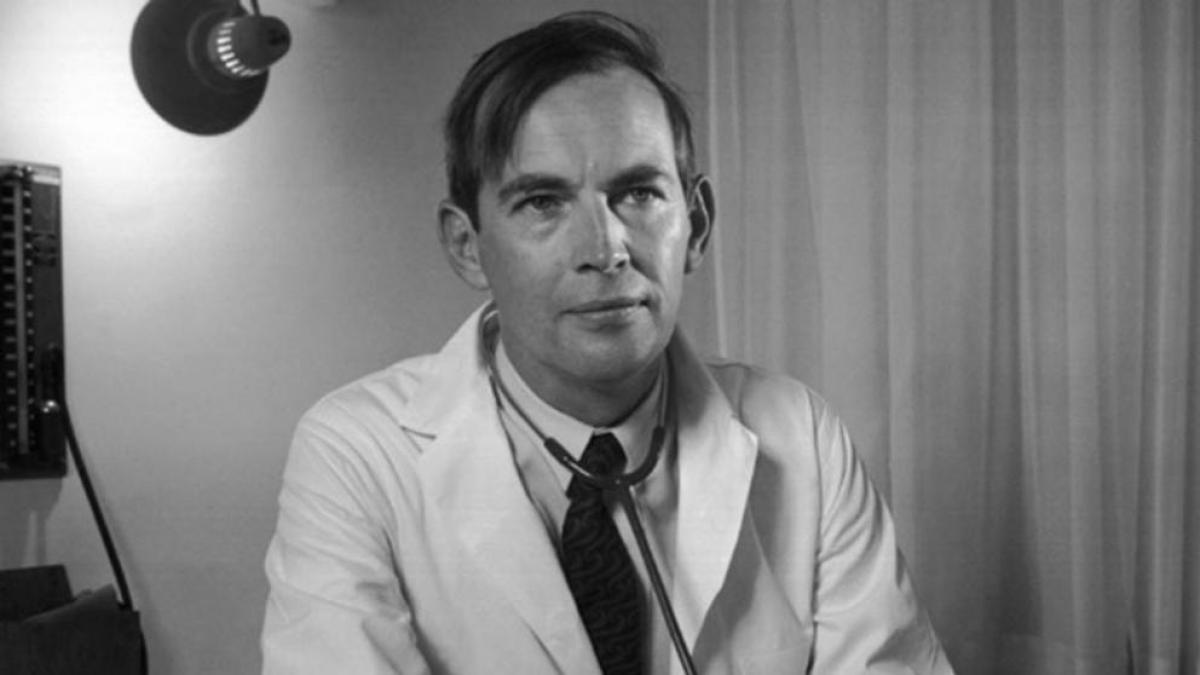 Christiaan Barnard, il chirurgo che ha tentato il primo trapianto di cuore