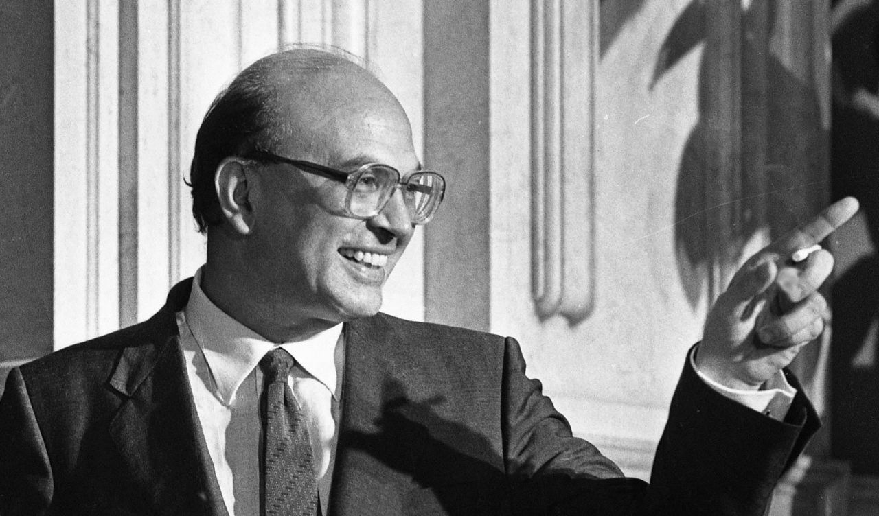 Com’è morto Bettino Craxi, leader del Partito Socialista?