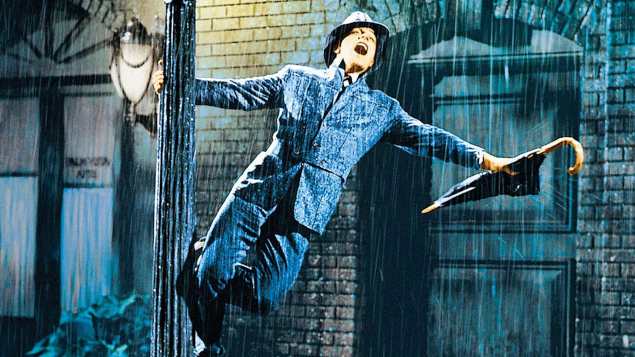 Cantando sotto la pioggia, come finisce il musical del 1952 con protagonisti Gene Kelly e Debbie Reynolds