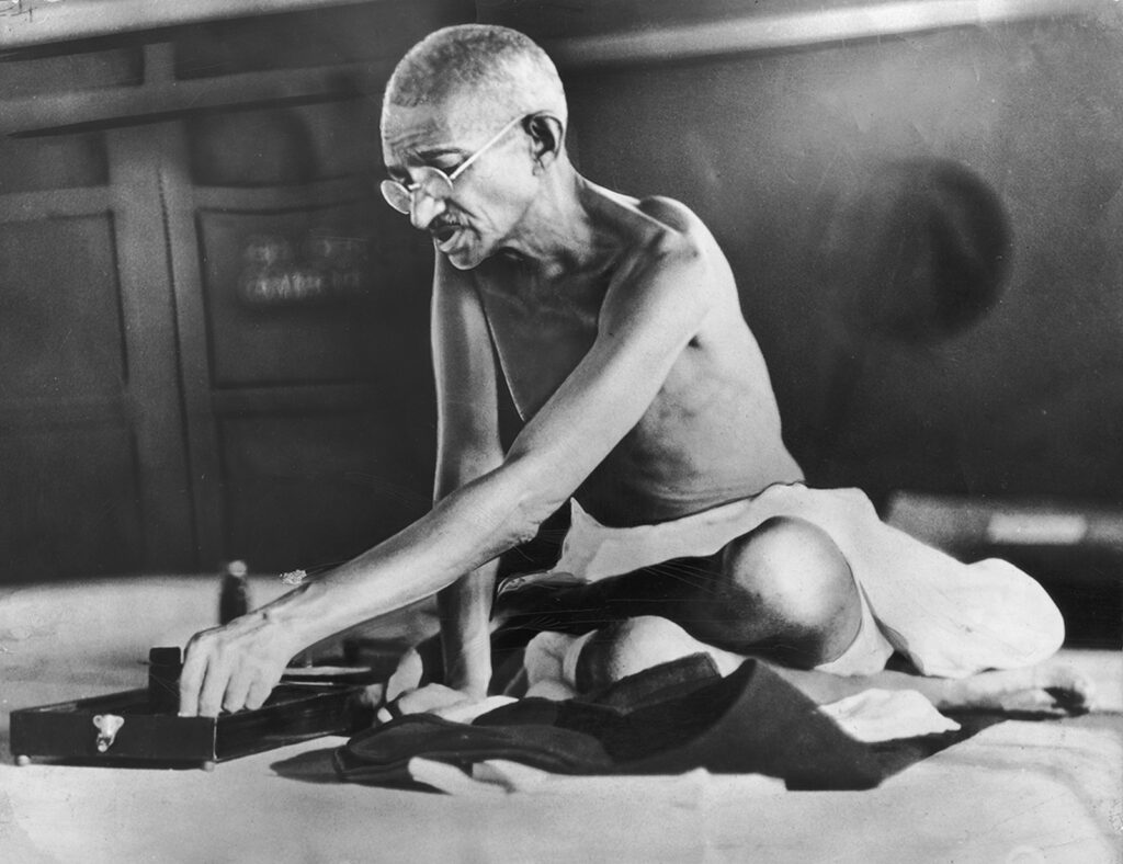 Gandhi