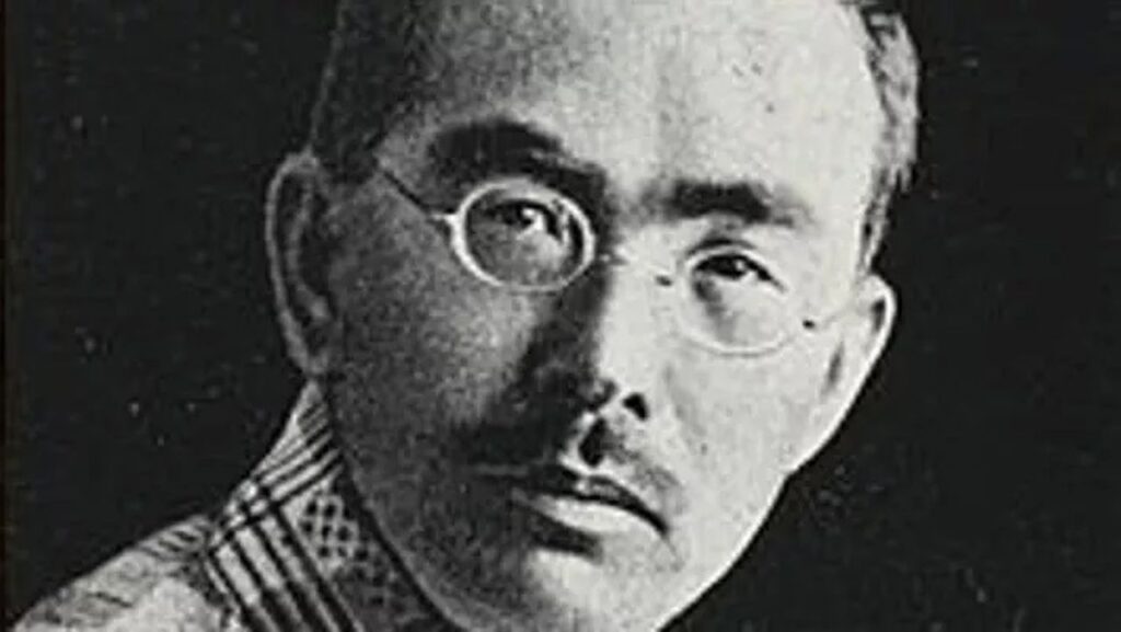 Harukichi Shimoi