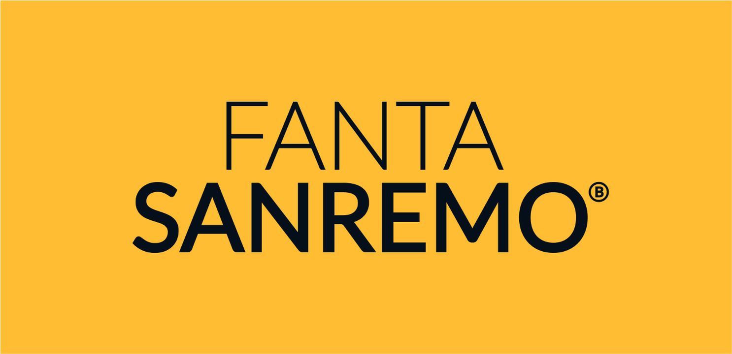 Il logo del Fantasanremo