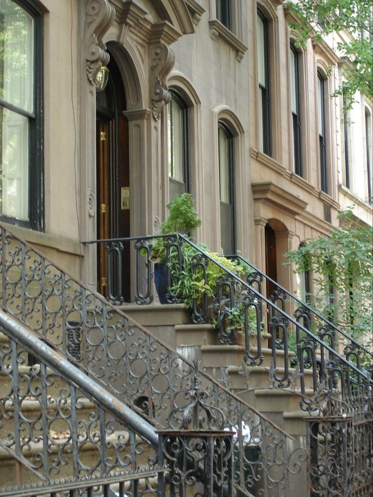 La casa di Carrie Bradshaw