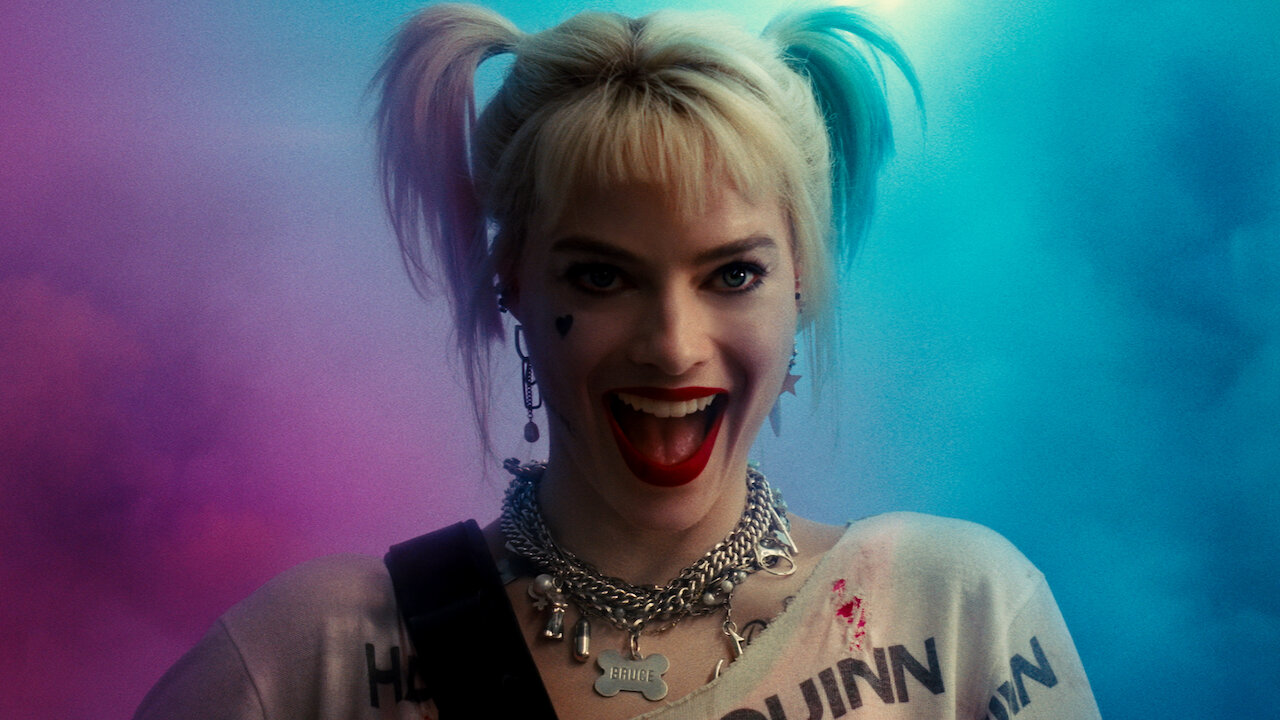 La protagonista di Birds of Prey e la fantasmagorica rinascita di Harley Quinn