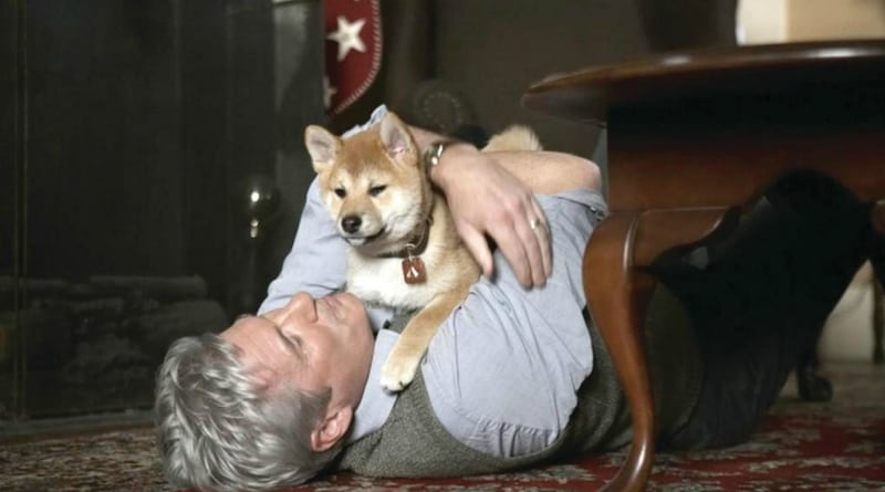 Richard Gere e Hachiko