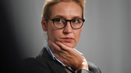 Chi è Alice Weidel, leader dell’ultradestra tedesca (lesbica, ma contraria ai matrimoni gay) Alice Weidel