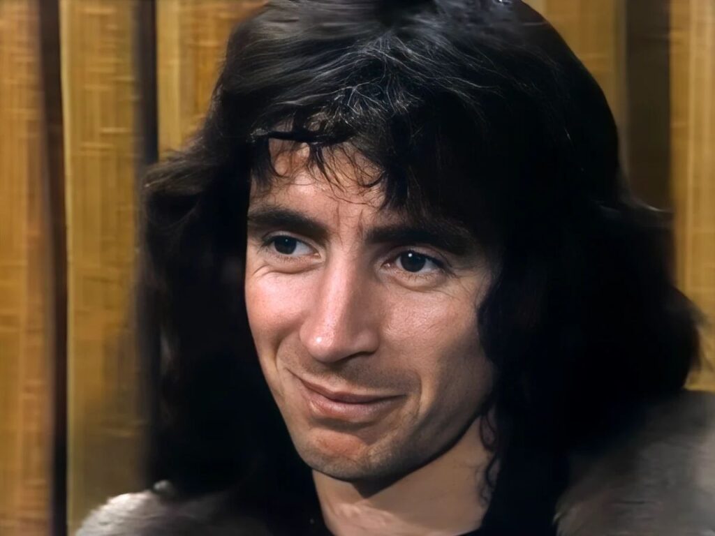 Bon Scott ACDC