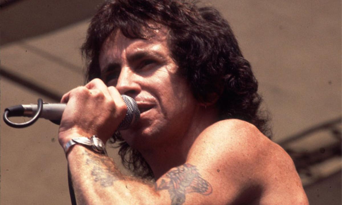 Bon Scott