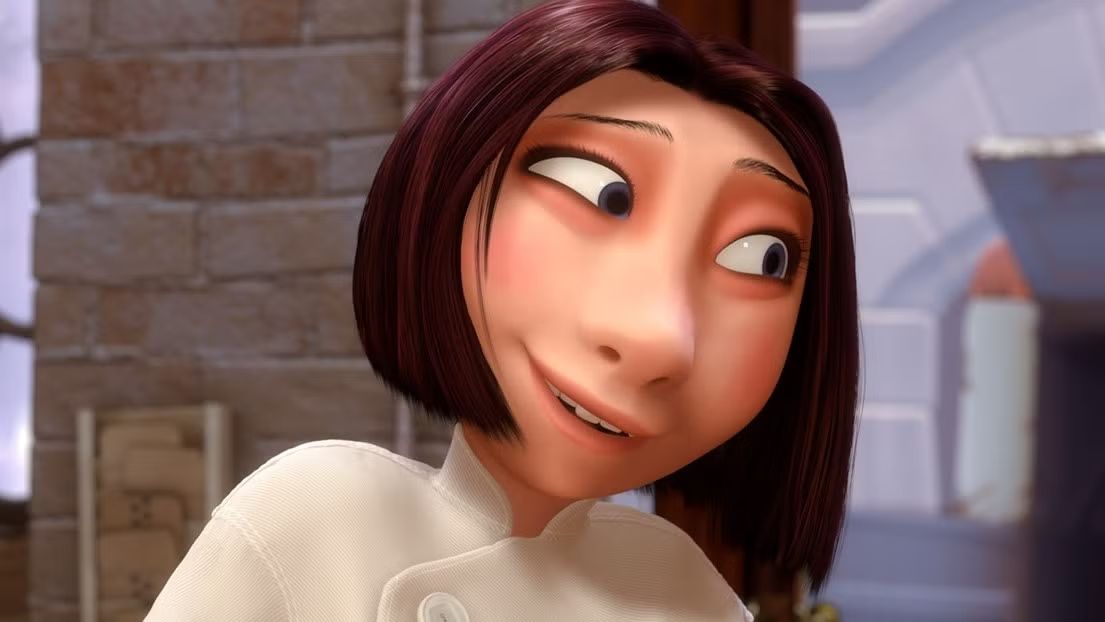 Colette in Ratatouille