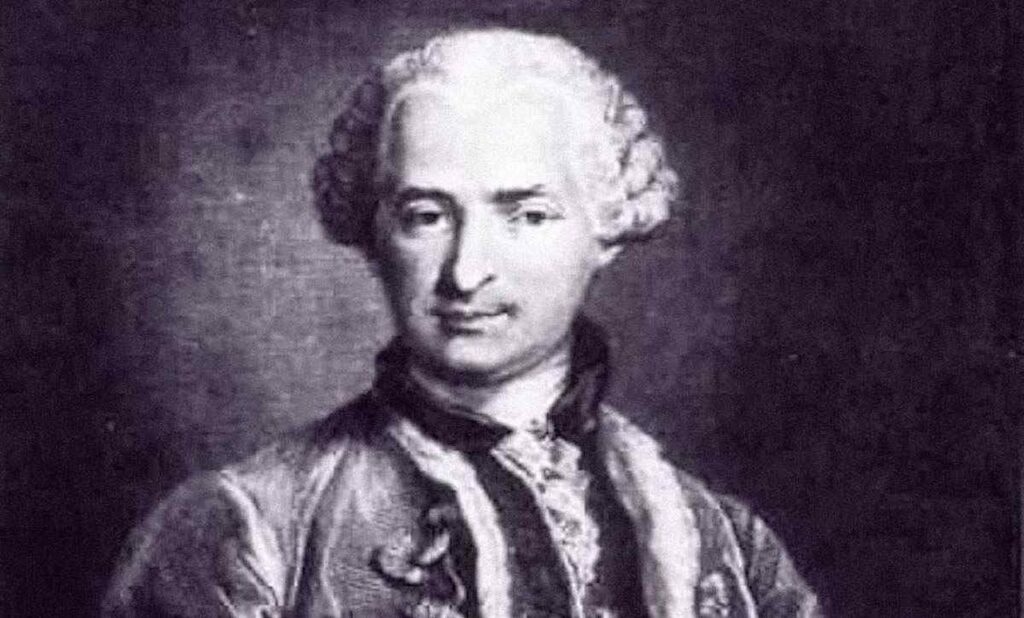 Conte di Saint Germain