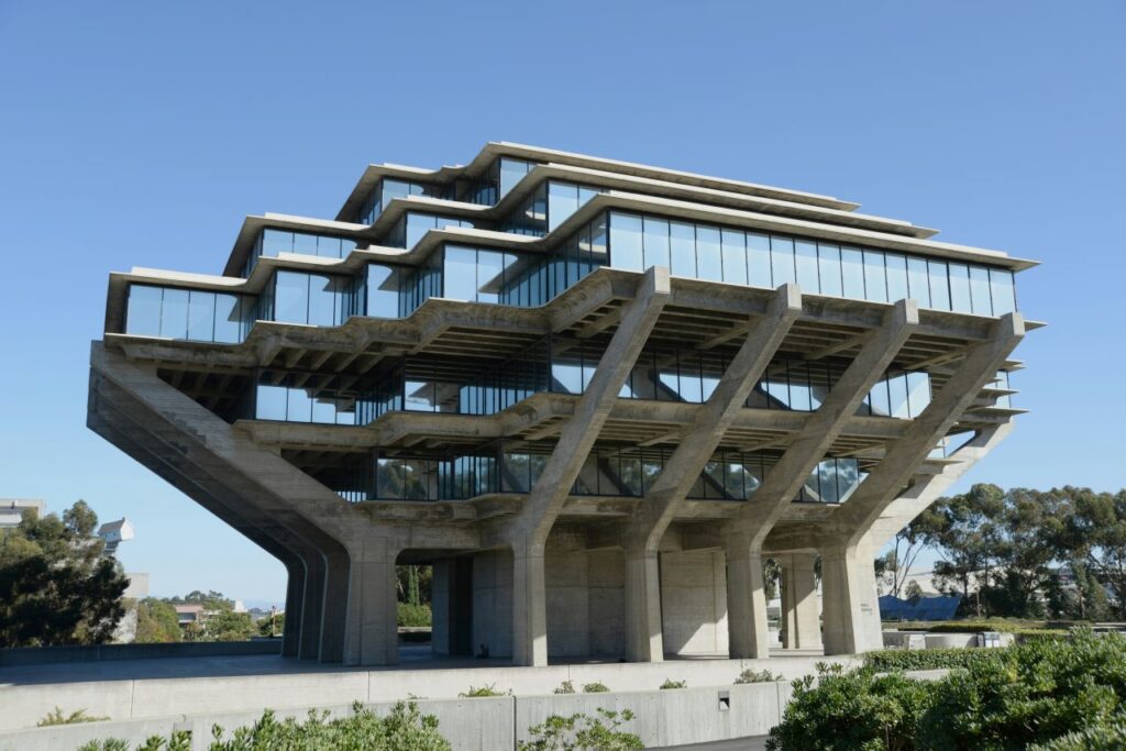 Geisel Library