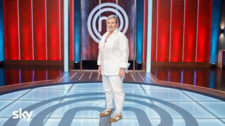 Helene Darroze a MasterChef Italia 14