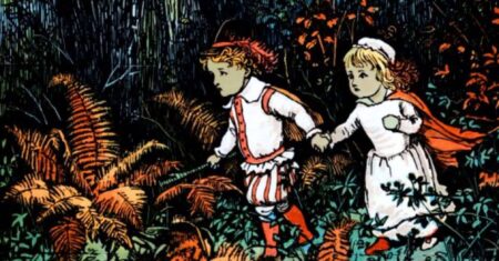 I bambini verdi di Woolpit