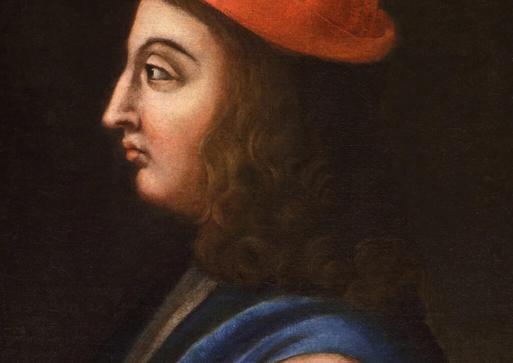 Il profilo di Pico della Mirandola