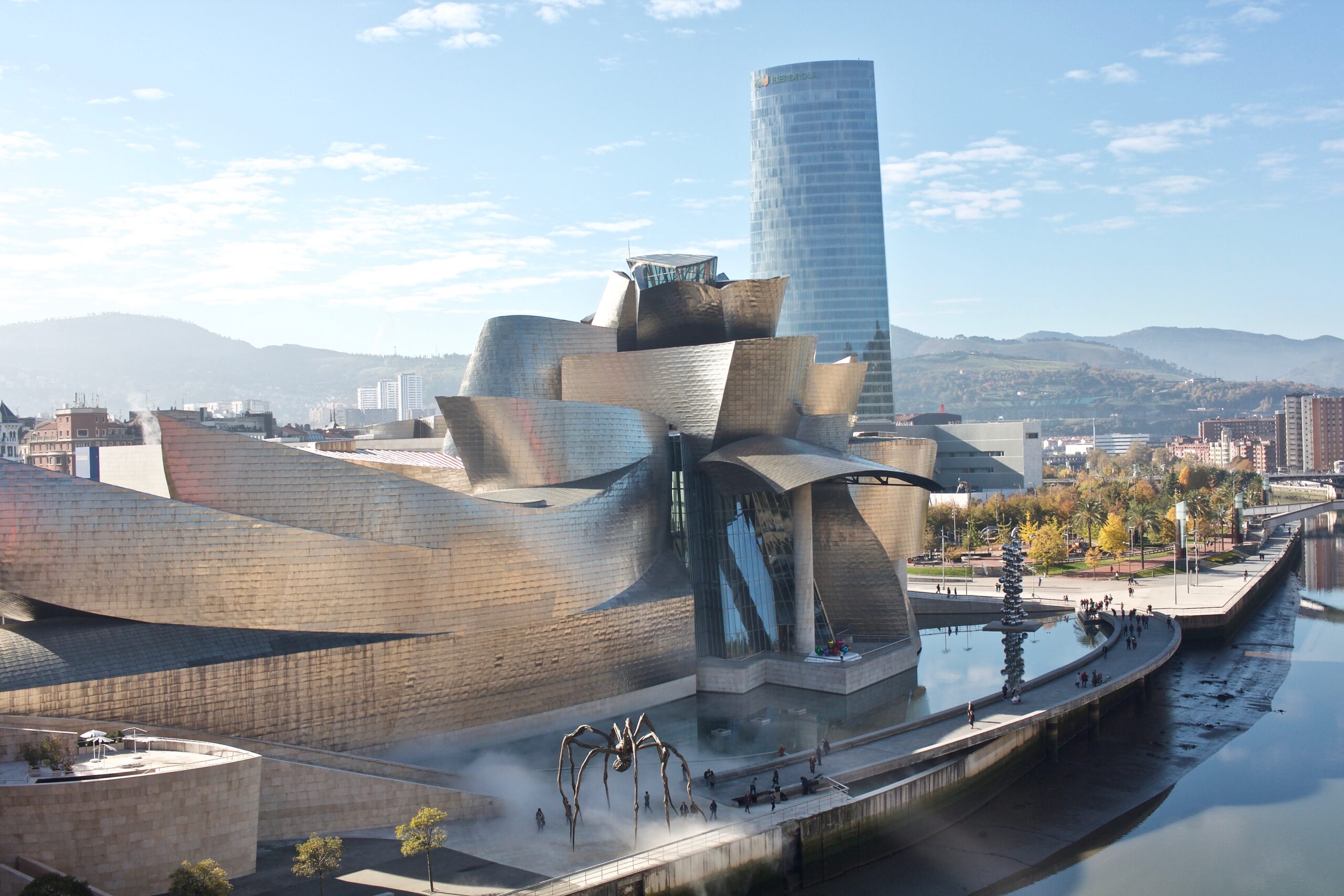 Museo Guggenheim di Bilbao