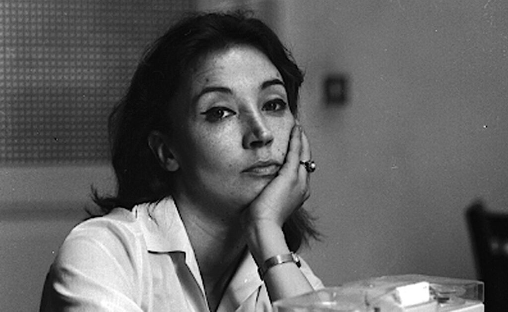 Oriana Fallaci