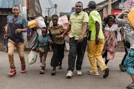 Popolazione del Congo