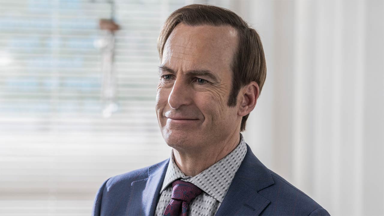 Una scena di Better call Saul