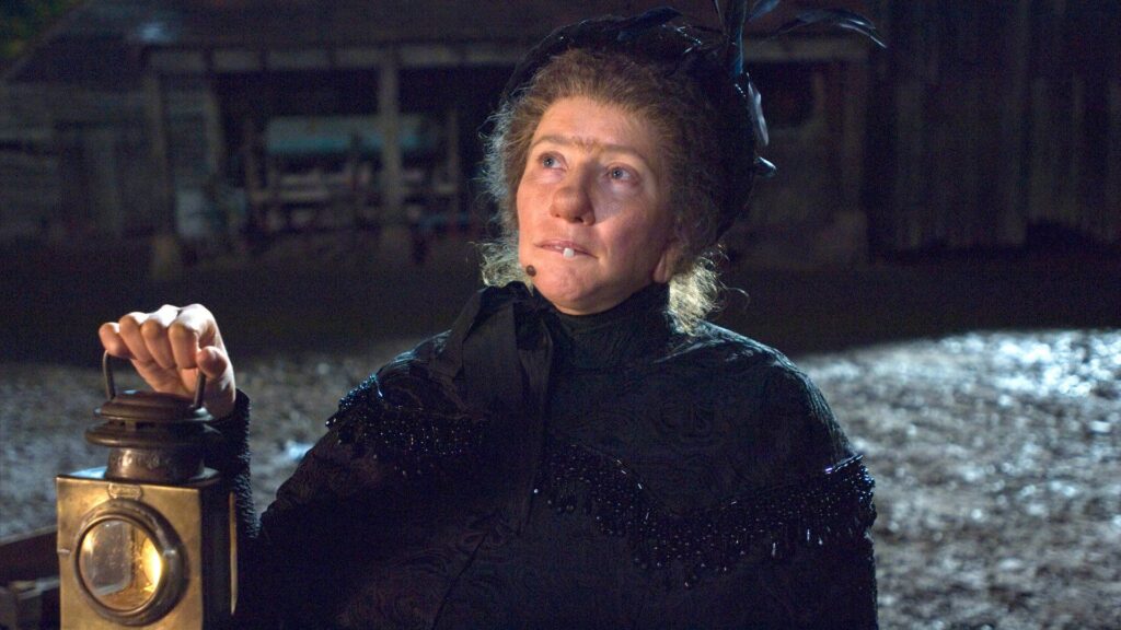 Una scena di Tata Matilda e il grande botto