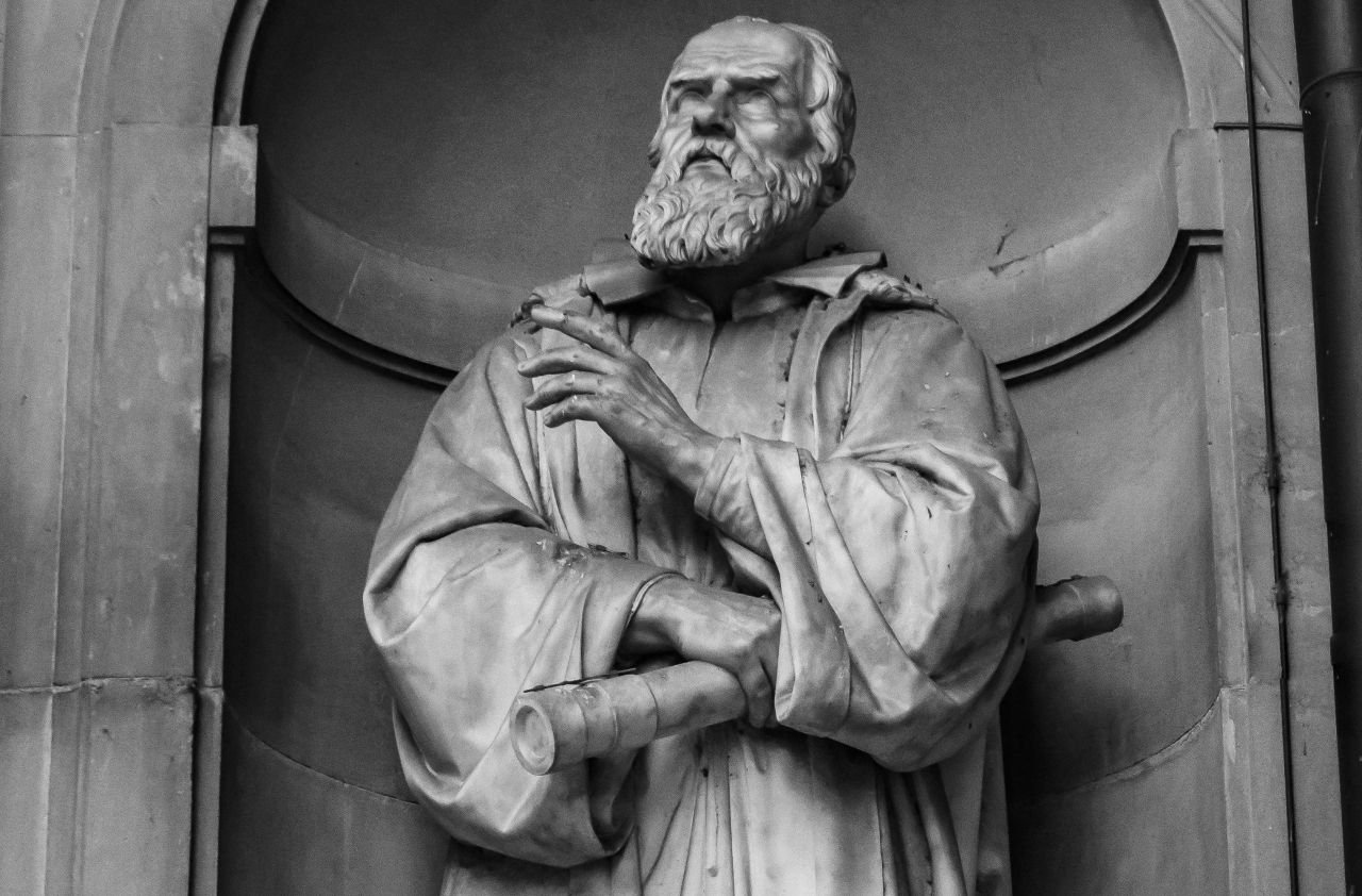 Galileo Galilei disse davvero “Eppur si muove” e cosa voleva dire?