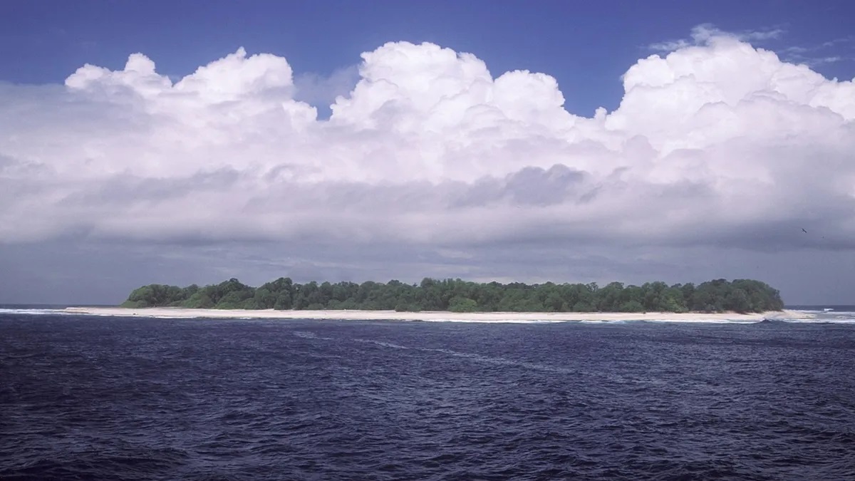Vostok Island 