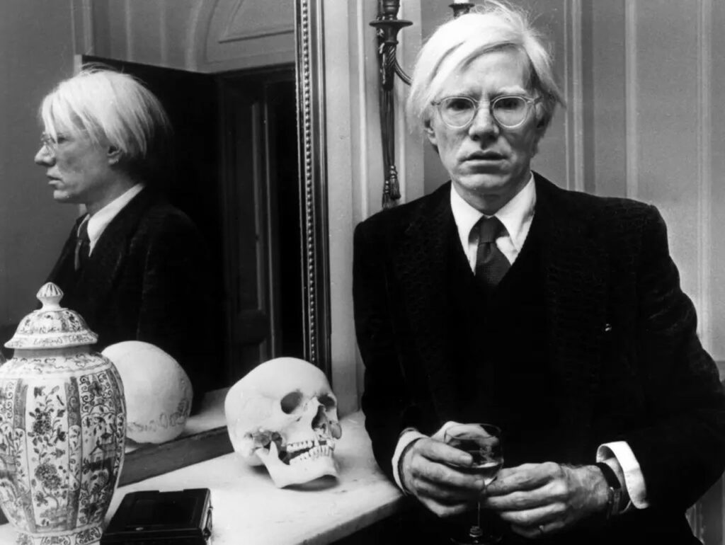 andy warhol