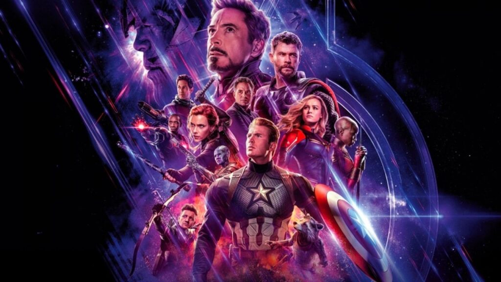 avengers endgame