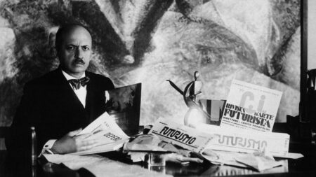 Filippo Tommaso Marinetti