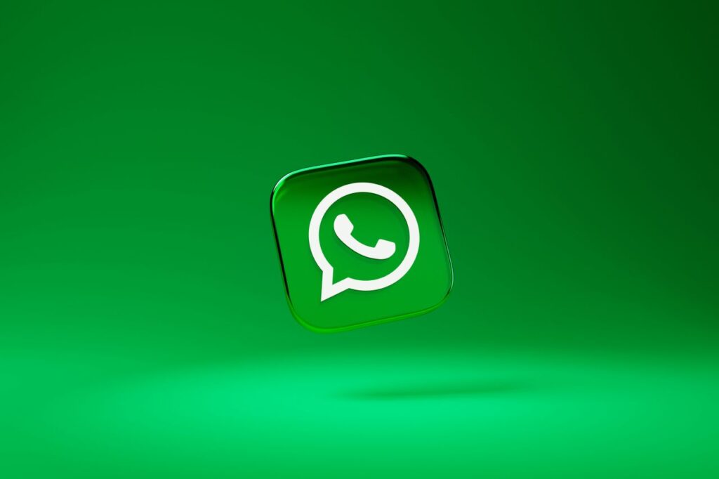 logo whatsapp