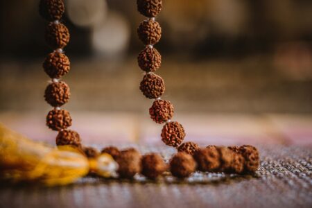 un Rudraksha