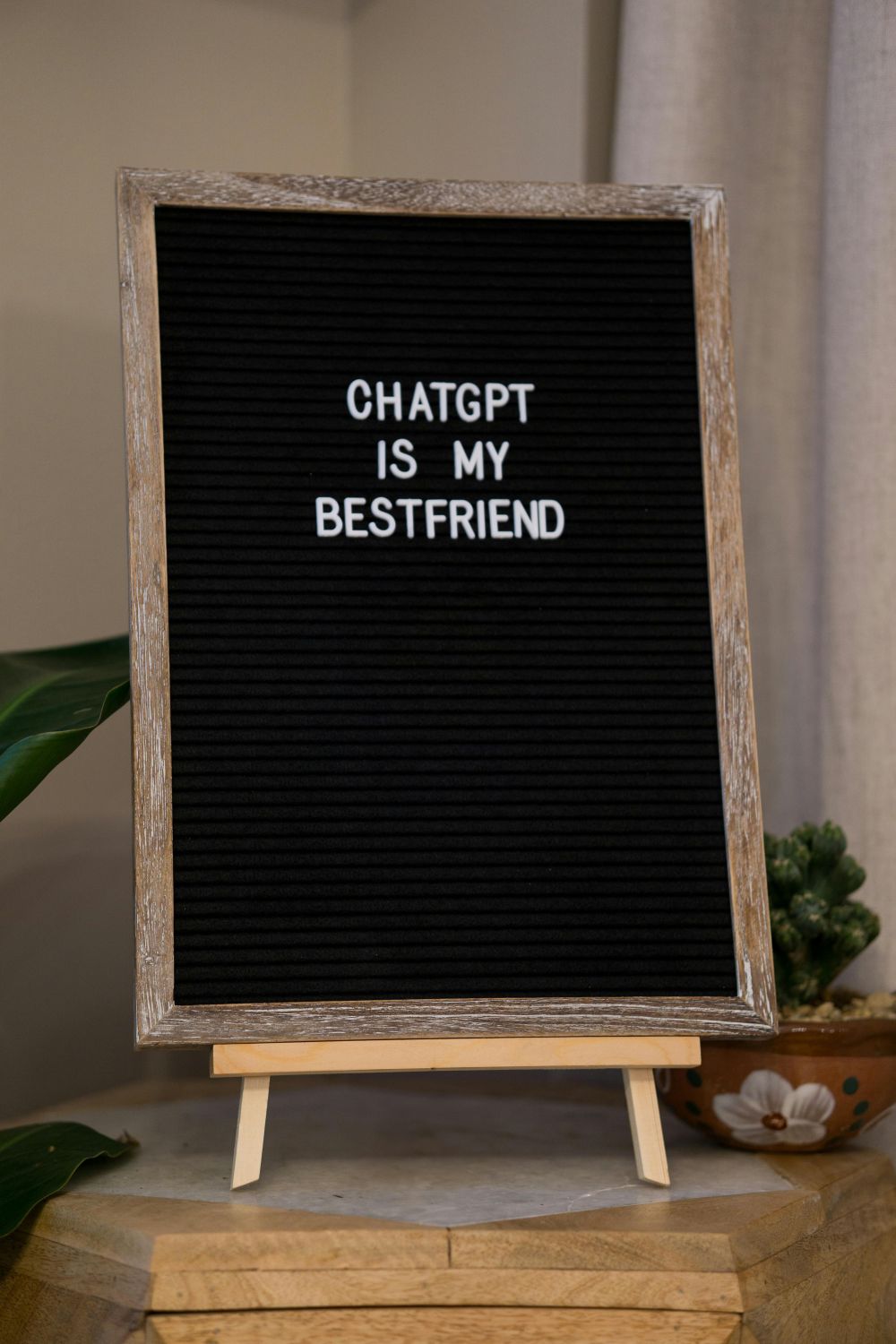 CHATGPT è il mio migliore amico