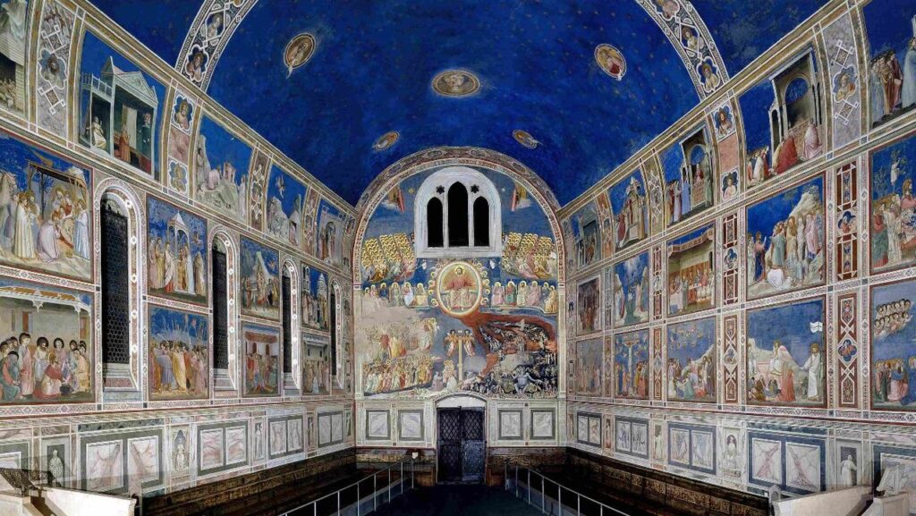 Cappella degli Scrovegni