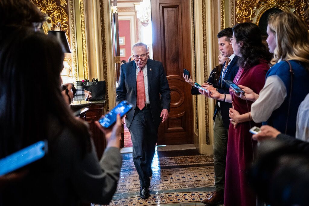 Chuck Schumer