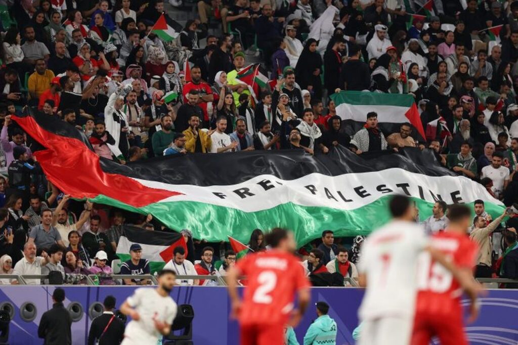 Free Palestine