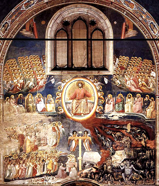 Giudizio universale Giotto