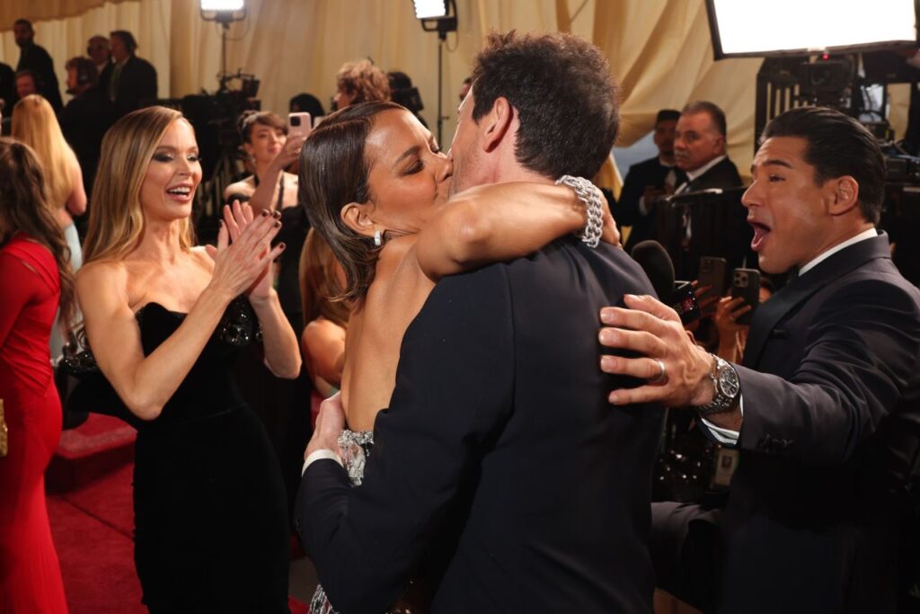 Halle Berry e Adrien Brody