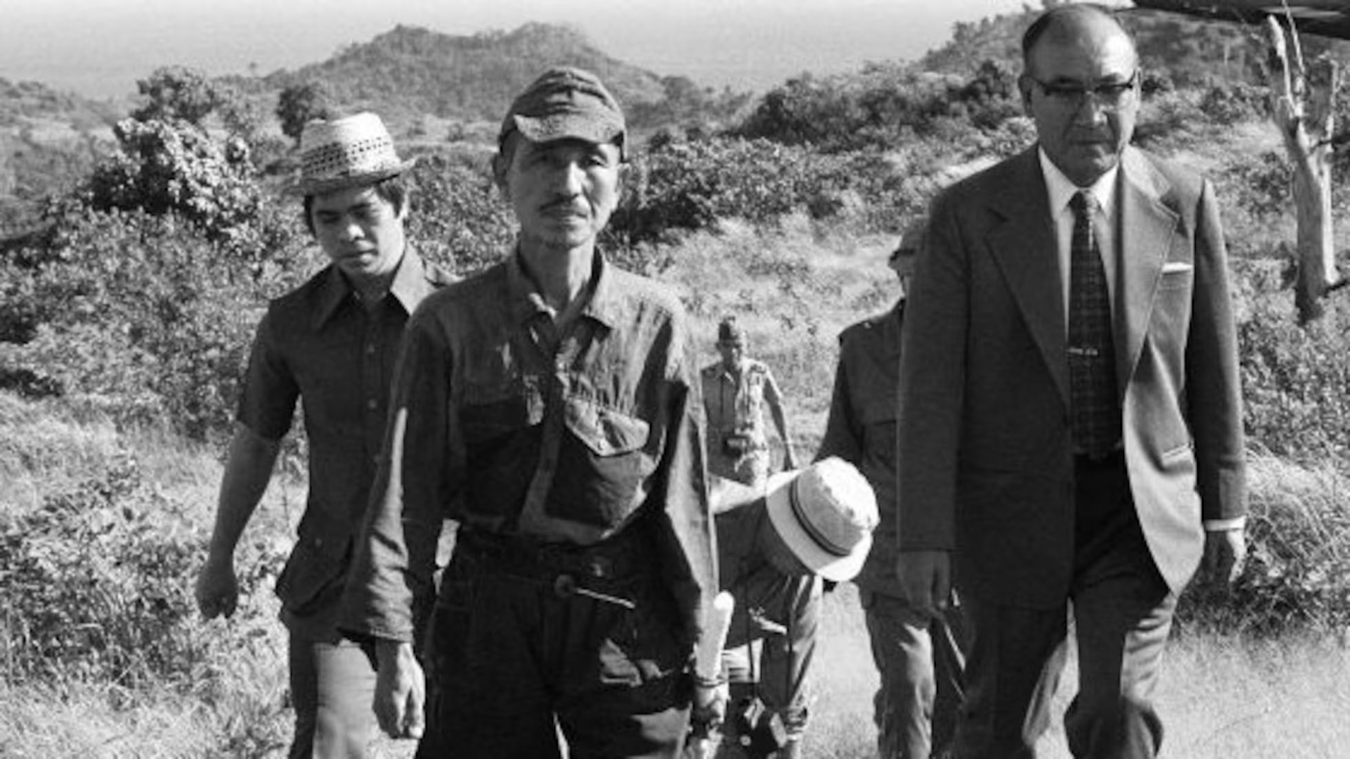 Chi era Hiroo Onoda, il soldato giapponese convinto che la Seconda Guerra Mondiale fosse ancora in corso?