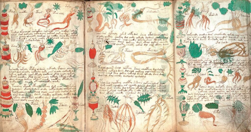 Il codice Voynich