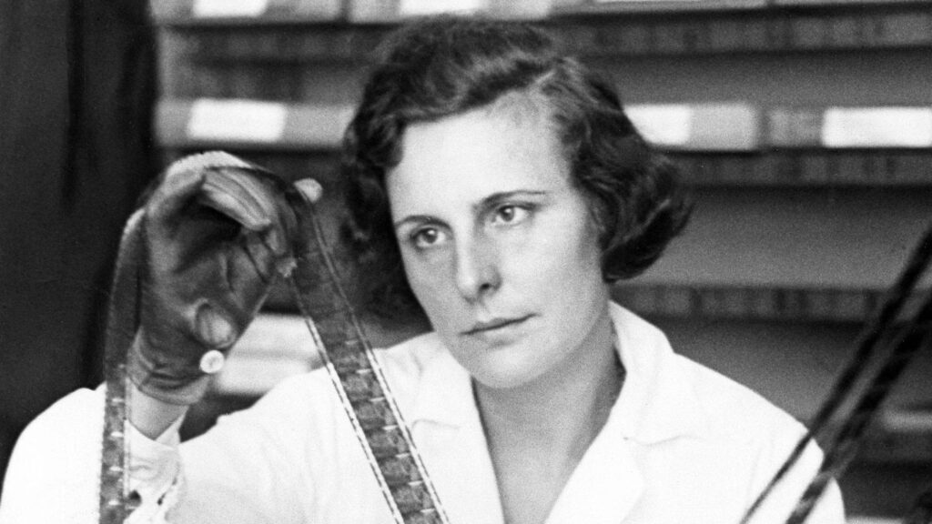 Leni Riefenstahl