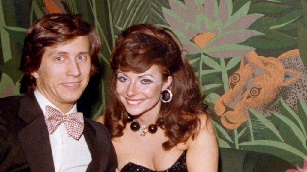 Maurizio Gucci e Patrizia Reggiani