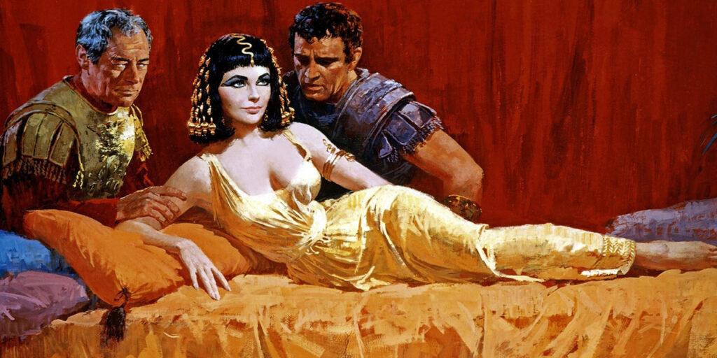 Poster Cleopatra