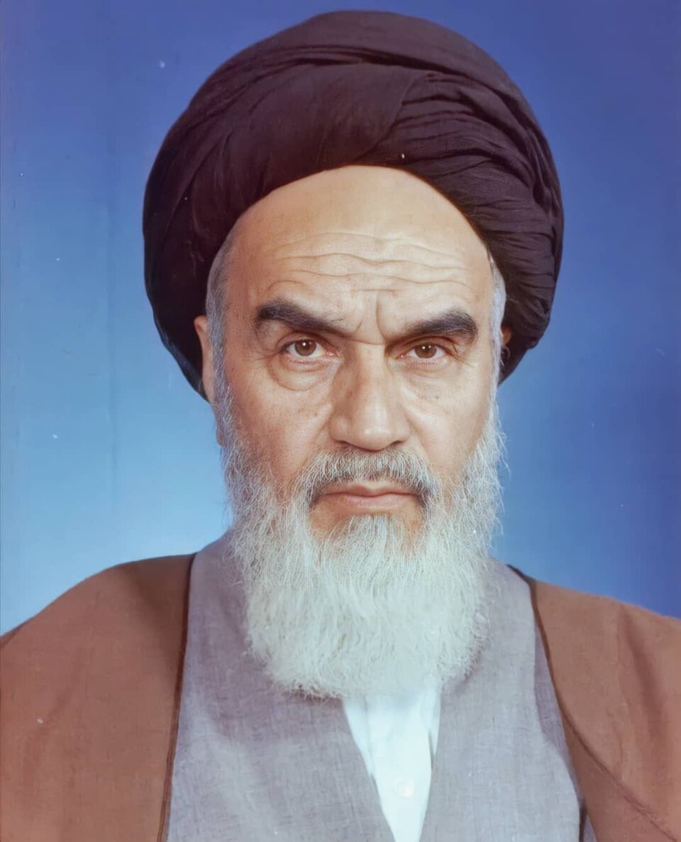 Ruhollah Khomeini